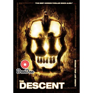 หนัง DVD The Descent 1 (2005) หวีด มฤตยูขย้ำโลก ภาค 1