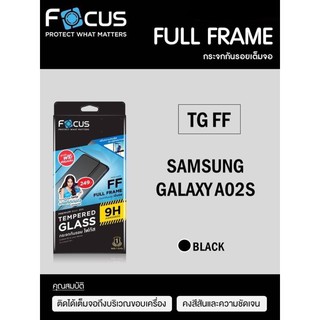 กระจกเต็มจอ Samsung Galaxy A02S(Focus)