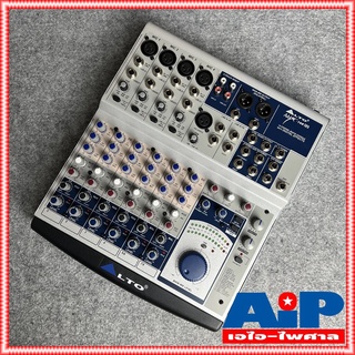 ฟรีค่าส่ง ALTO AMX140FX MIXER มีเอฟเฟค AMX-140FX มิกเซอร์ เครื่องผสมสัญญาณเสียง ALTO AMX 140 FX มิกเซอร์เอฟเฟคแท้ มิก...