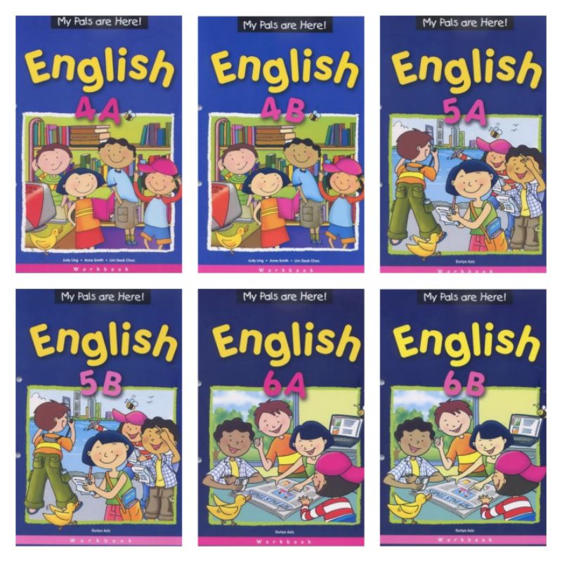 my-pals-are-here-english-activity-book-1-6-แบบฝึกหัดภาษาอังกฤษหลักสูตรสิงคโปร์ชั้นประถมศึกษา-1-6