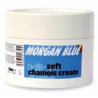 Solid Chamois Cream-เนื้อครีมค่อนข้างเหนียวหนืด สำหรับนักปั่นที่เหงื่อเยอะ