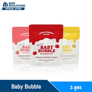 สินค้า Baby Bubble เบบี้ บับเบิ้ล มี 3 สูตร ลิปบาล์ม ฟิลเลอร์ลิปมาร์ค สครับริมฝีปาก ลิปเกาหลี ลิปมันส์ ลิปบาล์ม ลิปแก้ปากดำ ลิป