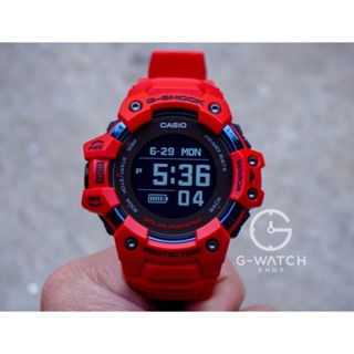 G-SHOCK G-SQUAD GBD-H1000, GBD-H1000-4, GBD-H1000-4A, GBD-H1000-4ADR with Heart Rate Monitor and GPS