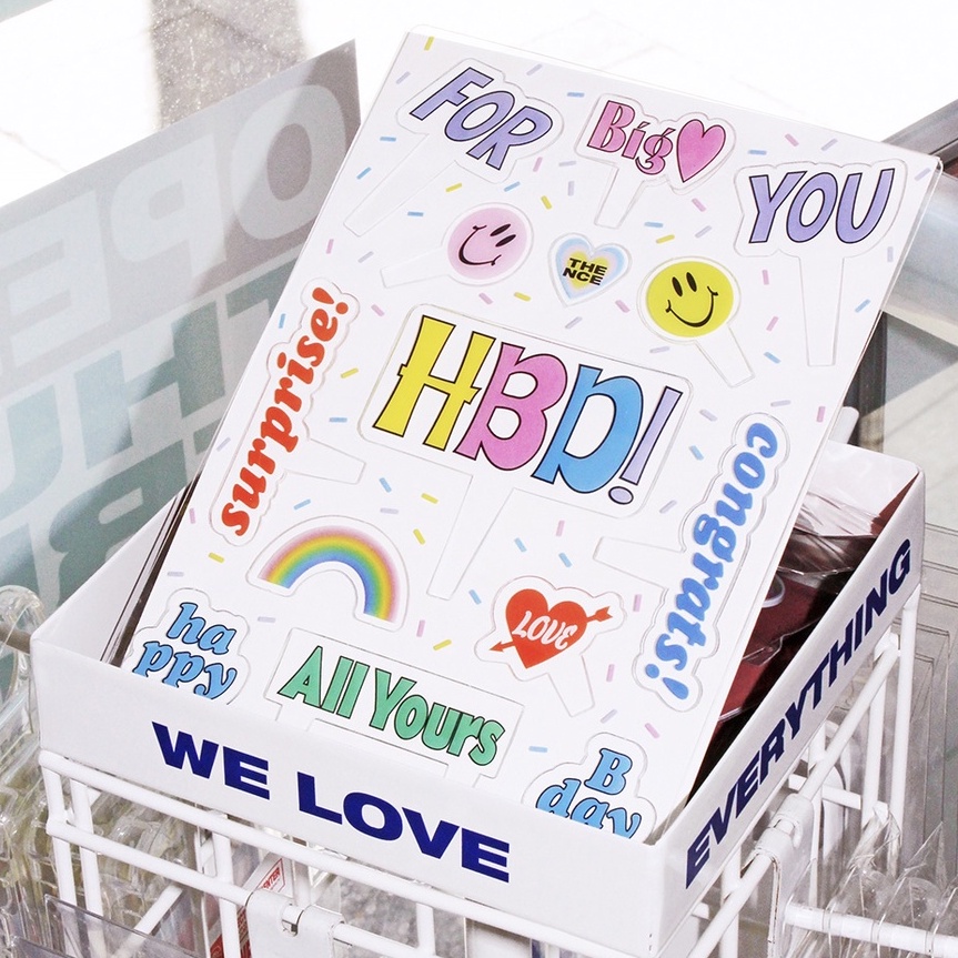 พร้อมส่ง-ส่งฟรี-ทักก่อนค่า-thence-birthday-pack-ver-1