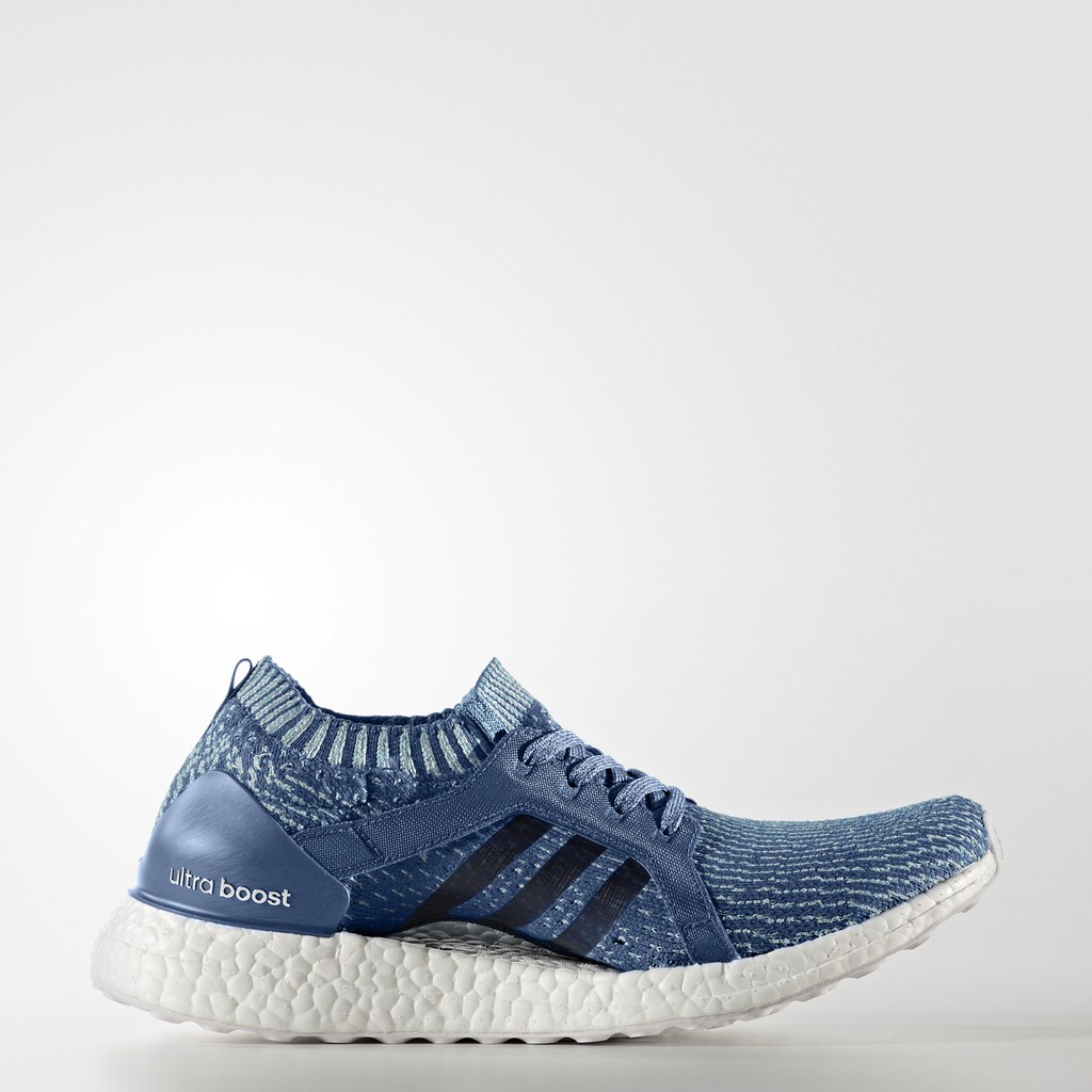 New Adidas Ultraboost X LTD Core Blue Shopee Thailand