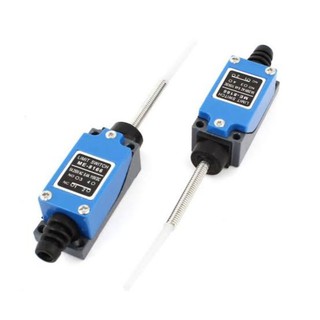 ลิมิตสวิตช์ Mini Limit Switch รุ่น ME-8166 (1NO +1NC) ทนกระแส 5A 250VAC