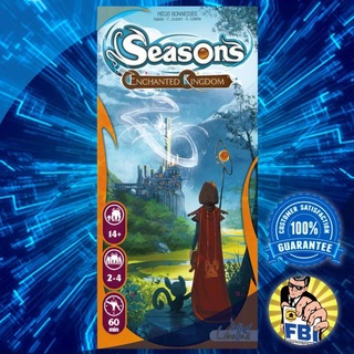 Seasons Enchanted Kingdom Expansion Boardgame พร้อมซอง [ของแท้พร้อมส่ง]
