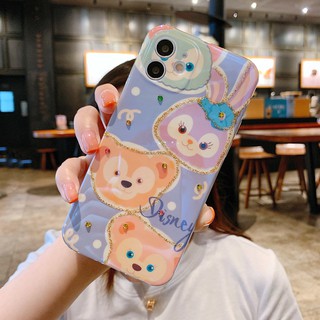 ภาพขนาดย่อของภาพหน้าปกสินค้าการ์ตูน น่ารัก สตาร์เดลู เคส iPhone 13 pro max 12 pro max 12 11 pro max เคสมือถือ เคส ไอโฟน ip 7p 8plus 7plus xr xs x max case ใหม่ หญิง คู่ ซิลิก้าเจล เปลือกนิ่ม เคส จากร้าน rand..th บน Shopee ภาพที่ 1