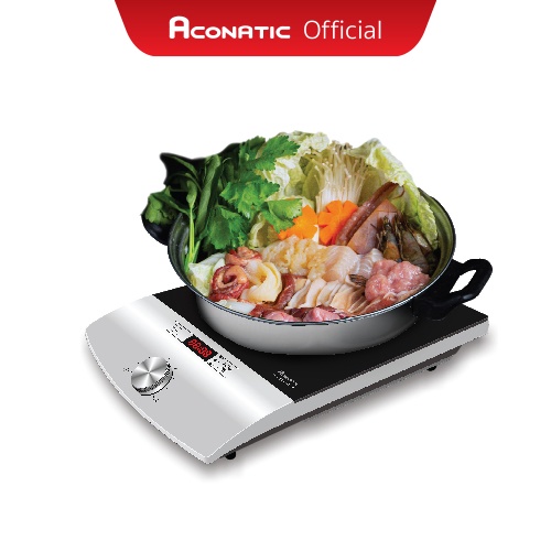 aconatic-เตาแม่เหล็กไฟฟ้า-induction-cooker-รุ่น-an-idc2051-รับประกันศูนย์-1-ปี