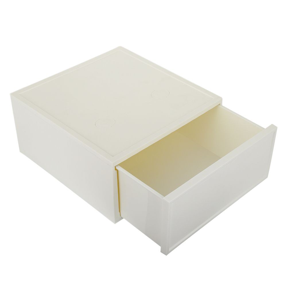 กล่องลิ้นชัก-stacko-l-36x39x18-5-ซม-สีขาว-กล่องลิ้นชัก-1-ลิ้นชัก-จากเเบรนด์-stacko-สีขาว-สำหรับใส่สิ่งของอเนกประสงค์-จั