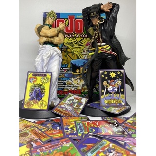 Jojos Bizarre Adventures - Banpresto - Dio Brando vs Kujo Jotaro