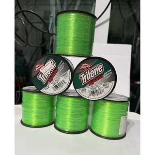 สายเอ็นตกปลา เอ็นไทลีน Trilene BigGame.  เอ็นเต็ม