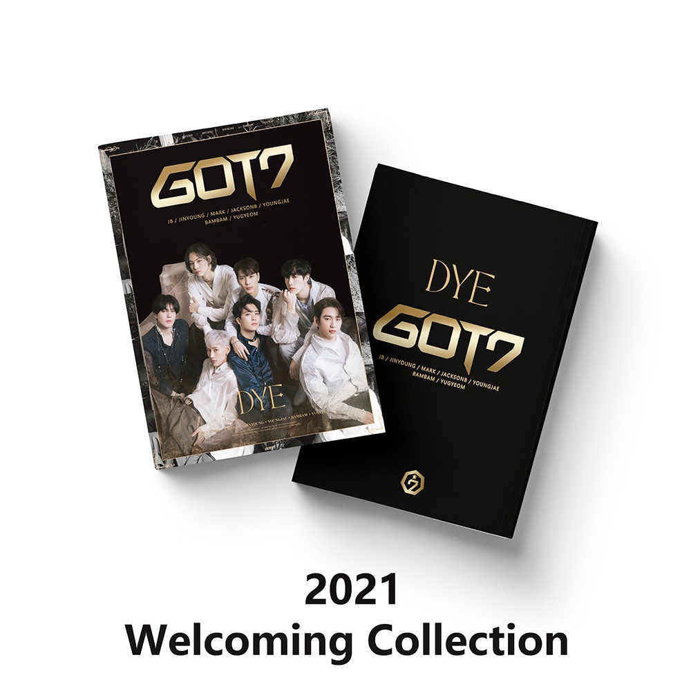 【楽ギフ_のし宛書】 GOT7《GOT7》BTS DECO KIT& 7Fates CHAKHO & Map7 Mini Photo アイドル