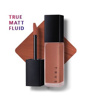 Pre-Order  APIEU TRUE matte fluid Lipstick