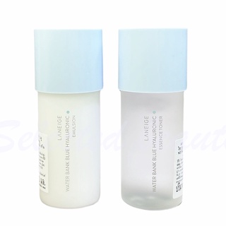 Laneige Water Bank Blue Hyaluronic Toner / Emulsion (oily skin) 50 ml