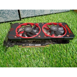 การ์ดจอ XFX AMD Radeon RX460 4GB 896SP GDDR5 PCI-E Graphics Video Card DP DVI HDMI (มือสอง)