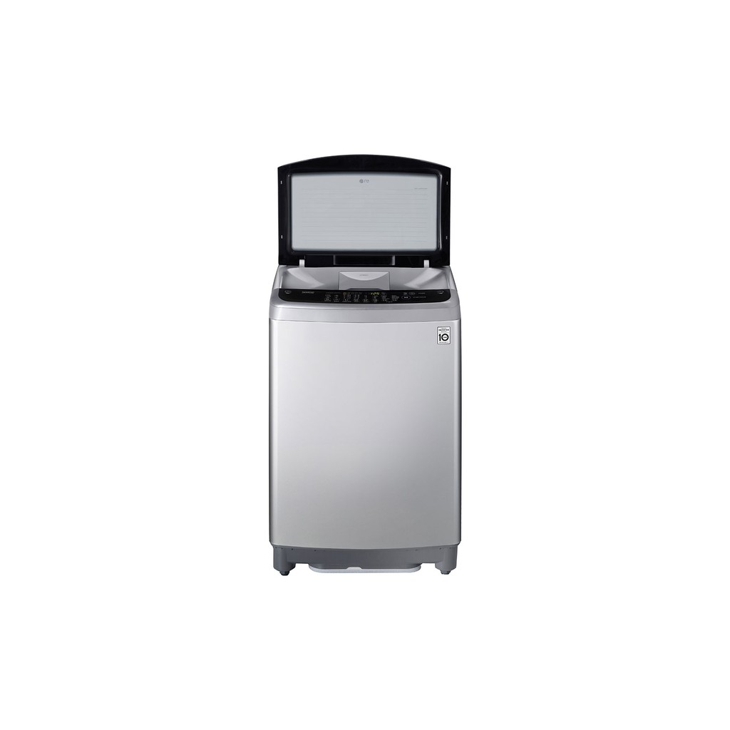 ภาพหน้าปกสินค้าเครื่องซักผ้าหยอดเหรียญฝาบน LG Inverter รุ่น T2312VS2M ขนาด 12 KG สีเทา (รับประกันนาน 10 ปี) จากร้าน siamnano บน Shopee