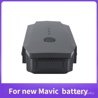 สำหรับแบตเตอรี่ Mavic Pro ใหม่ (3830mAh/11.4V) ที่ออกแบบมาเป็นพิเศษสำหรับโดรน Mavic Pro RC Smart Flying อายุการใช้งานแบต