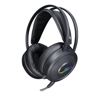 EGA Type H11 USB 7.1 Surround Gaming Headset หูฟังเกมมิ่ง