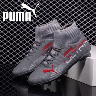 ภาพหน้าปกสินค้ารองเท้าสตั๊ดสไปค์Puma Ultra รองเท้าฟุตบอล RED Men\'s ultra-light breathable FG รองเท้าฟุตบอลกลางแจ้ง ฟุตบอล ซึ่งคุณอาจชอบราคาและรีวิวของสินค้านี้