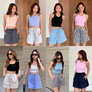 สินค้า stylist_shop | pants102 Bake Shorts กางเกงขาสั้น