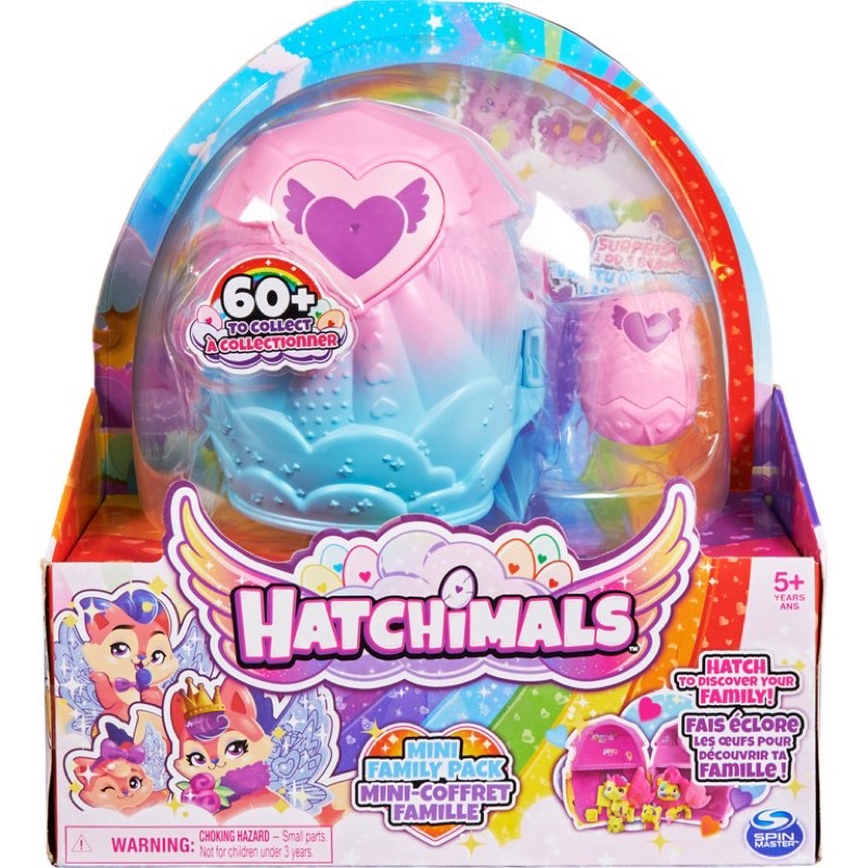 ของแท้100-hatchimals-colleggtibles-family-pack-egg-home-playset