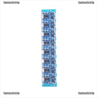 Fantastictrip แผ่นบอร์ดลิเธียม usb 1a 5v 18650