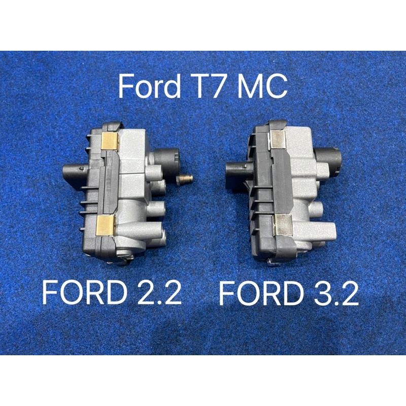 มอเตอร์เทอร์โบ-ford-t7-mc-oemใส่แทนของเดิม