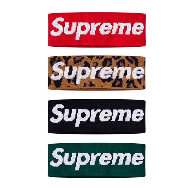 supreme headband nba
