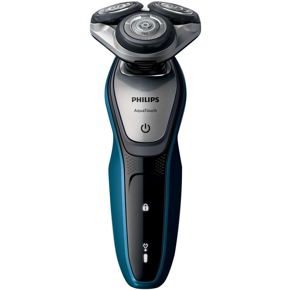 เครื่องโกนหนวด-philips-s5420-04-ให้การโกนหนวดของคุณเป็นไปอย่างนุ่มนวล-สบายทั้งแบบแห้ง-และเปียกด้วย-เครื่องโกนหนวด-philip