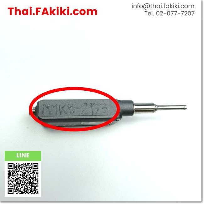 มือสองพร้อมส่ง-d-used-gt2-h12k-sensor-head-หัวเซนเซอร์-สเปค-keyence-66-003-844