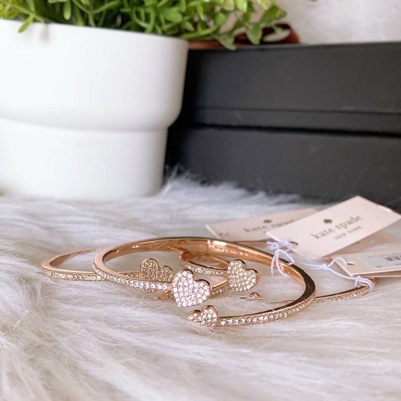 Kate spade yours truly bracelet deals