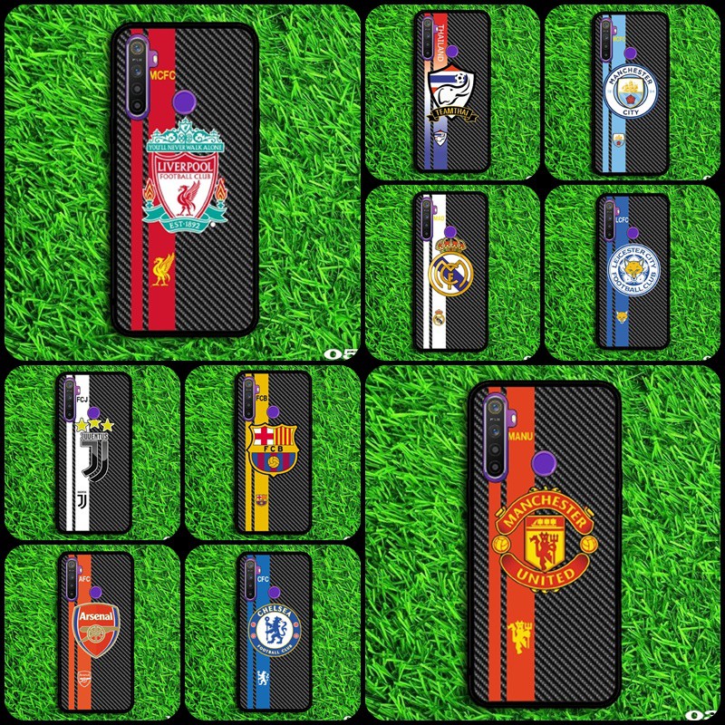 เคส-โลโก้สโมสร-แมนยู-ลิเวอร์พูล-เชลซี-fcb-xiaomi-redmi-4a-redmi-note4-redmi-note5a-redmi-note6-redmi-note7