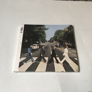 อัลบั้มซีดี The Beatles Abbey Road