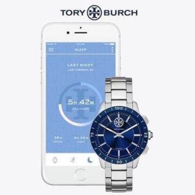 นาฬิกาไฮบริดtoryburchของแท้