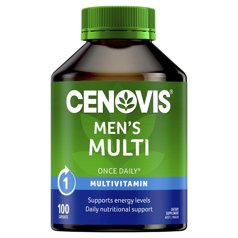 พร้อมส่ง-วิตามินรวม-cenovis-men-and-womens-multi-multivitamin-100-capsules-สำหรับผู้หญิงและผู้ชายโดยเฉพาะ