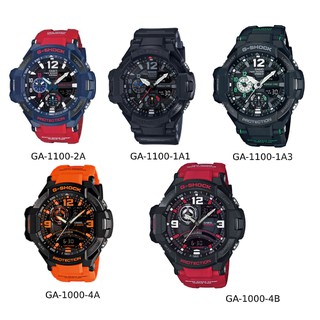 ภาพหน้าปกสินค้านาฬิกา G-Shock GA-1000 GA-1100 GA-1000-1,GA-1000-4A,GA-1000-4B,GA-1100-1A3,GA-1100-2A ,GA-1100-2B,GA-1100SC-3 GA-1100KH ที่เกี่ยวข้อง