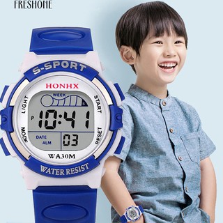 ภาพหน้าปกสินค้านาฬิกาข้อมือดิจิตอลสำหรับเด็กผู้ชายผู้หญิง ซึ่งคุณอาจชอบราคาและรีวิวของสินค้านี้