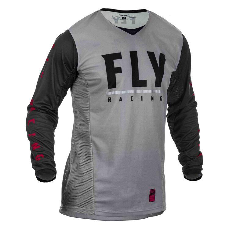 COD ในสต็อก 2022 เสื้อวิบากผู้ชายใหม่ Fly Racing T เสื้อ New Motorsport ...