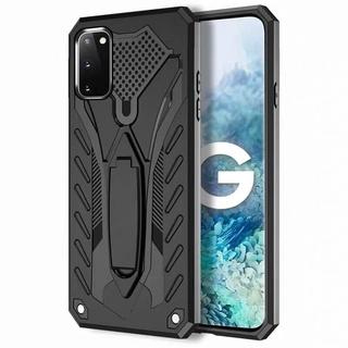 เคสหุ่นยนต์ Case Vivo Y33S / Y21 เคสวีโว่ วาย21/Y33S เคสนิ่ม TPU CASE เคสไฮบริด มีขาตั้ง เคสกันกระแทก ส่งจากไทย