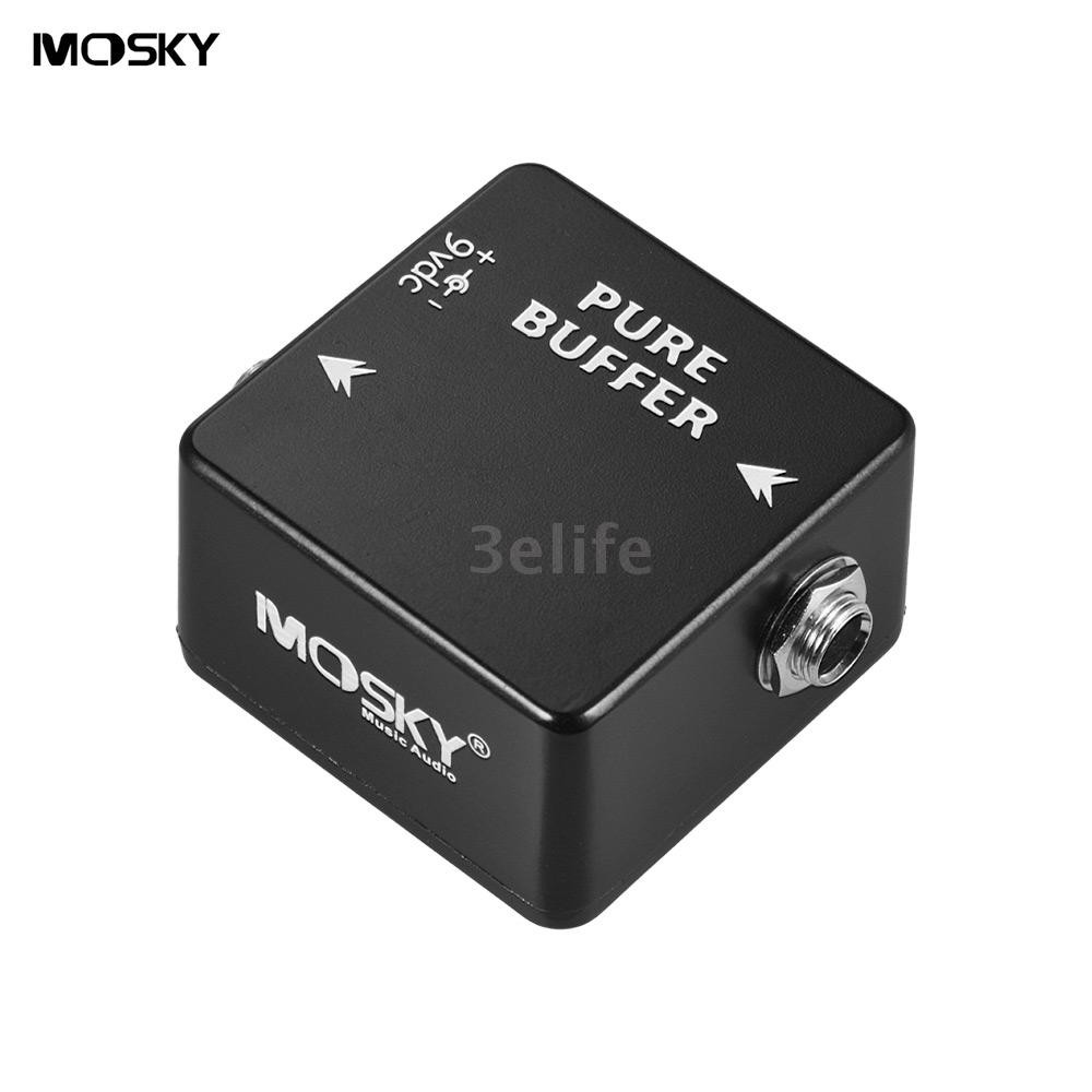 mosky-pure-buffer-guitar-buffer-effect-pedal-full-metal-shell