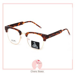 กรอบแว่นสายตาแบรนด์ Circus Eyewear Optic : CXTR16 Col.4 Size 52 MM. + เลนส์NanoBlue (ตัดแสงสีฟ้า)