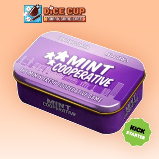 [ของแท้] Mint Cooperative Board Game