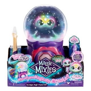 (ของแท้100%) Magic Mixies Moonlight Magic Crystal Ball