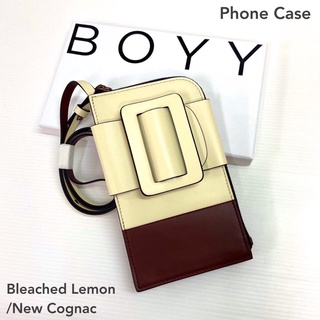 พร้อมส่ง1สี) Boyy phone case ✨