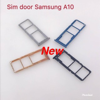 ถาดซิมโทรศัพท์ [Sim-Door] Samsung A10 / A105