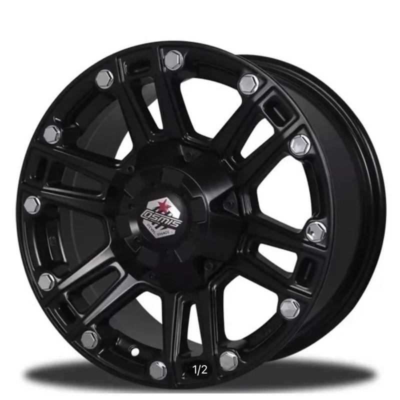 แม็ก Cosmis Devil ขอบ 16 ออฟโรด 5/114 (4วง) | Shopee Thailand