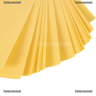 Calmconstant กระดาษถ่ายโอนความร้อน ขนาด A4 สําหรับเครื่องใช้ไฟฟ้า PCB