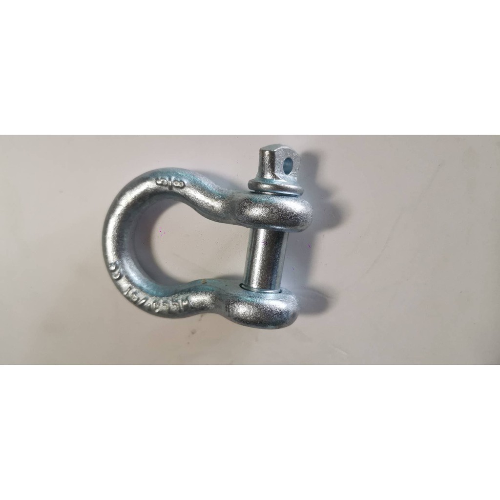 สะเก็น-5-8-bow-shackle-wll-3-4-t-รับน้ำหนัก-4-ตัน-ได้รับมาตรฐาน-ce