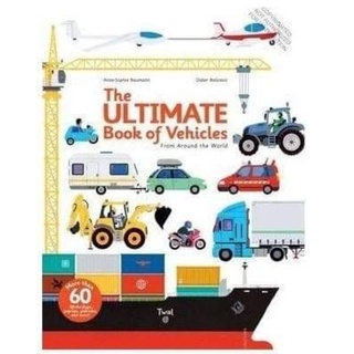 The Ultimate book of Space และ Construction Site